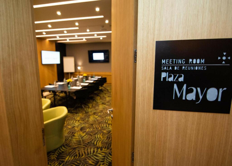 Hotel Motel One Madrid-plaza de Espa�a