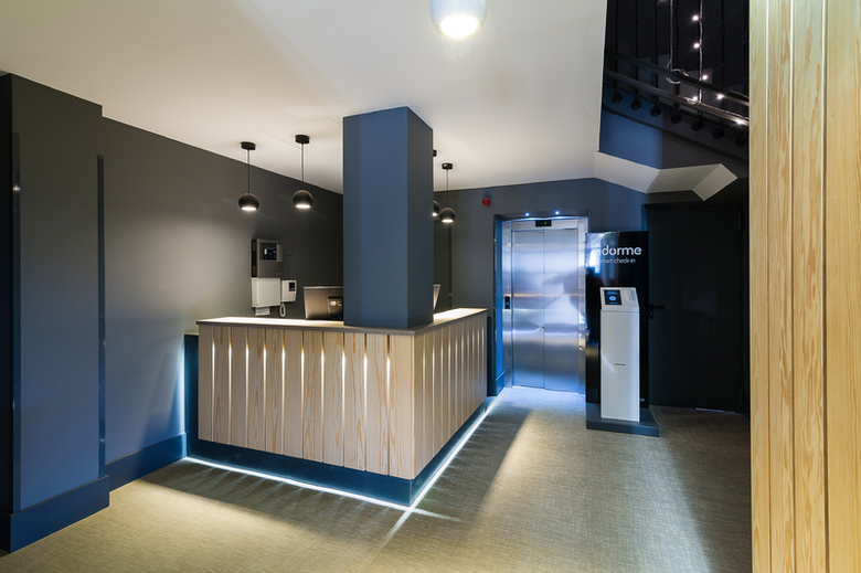 Hostal B&B Hotel Madrid Centro Fuencarral 52