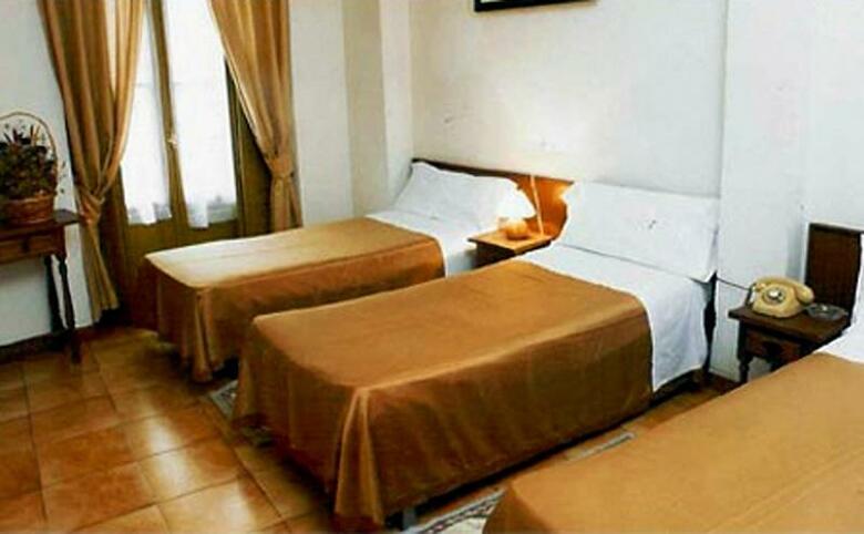 Hostal B&B Hotel Madrid Centro Fuencarral 52