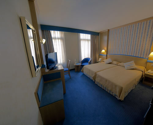 Hotel Gran Versalles