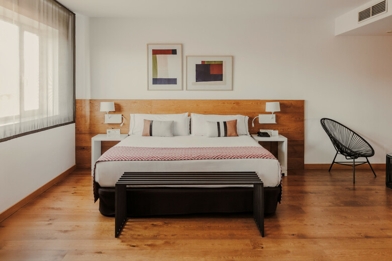 Hotel Rafaelhoteles Atocha