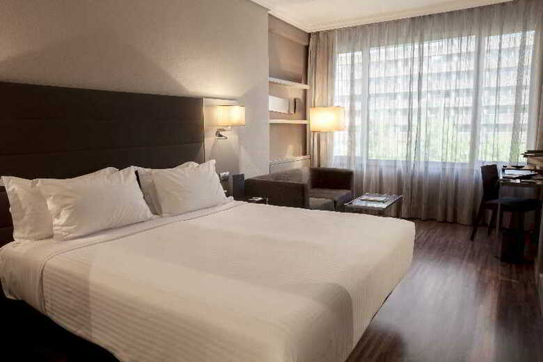Hotel The Westin Cuzco Madrid