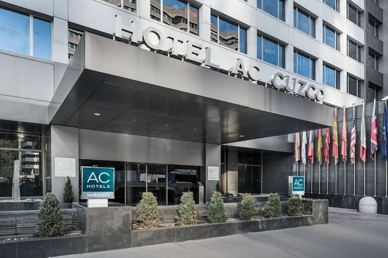 Hotel The Westin Cuzco Madrid