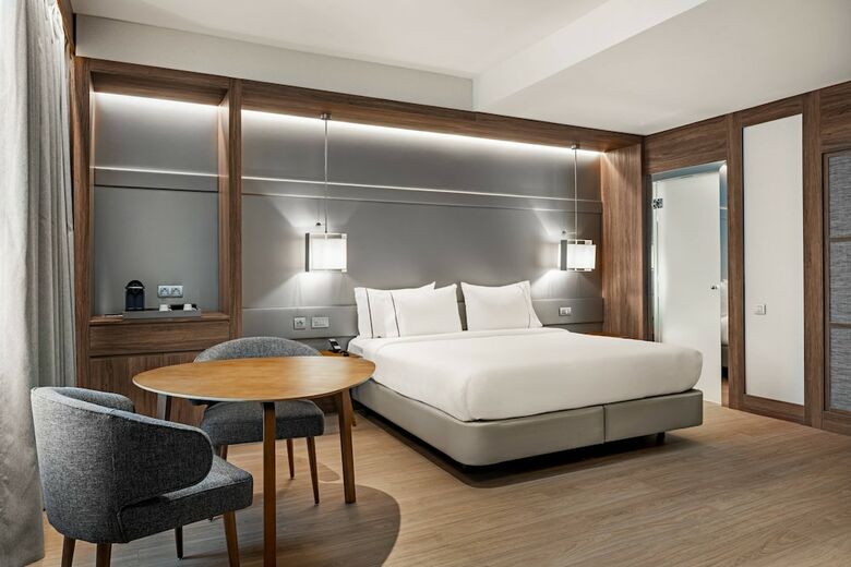 Hotel The Westin Cuzco Madrid