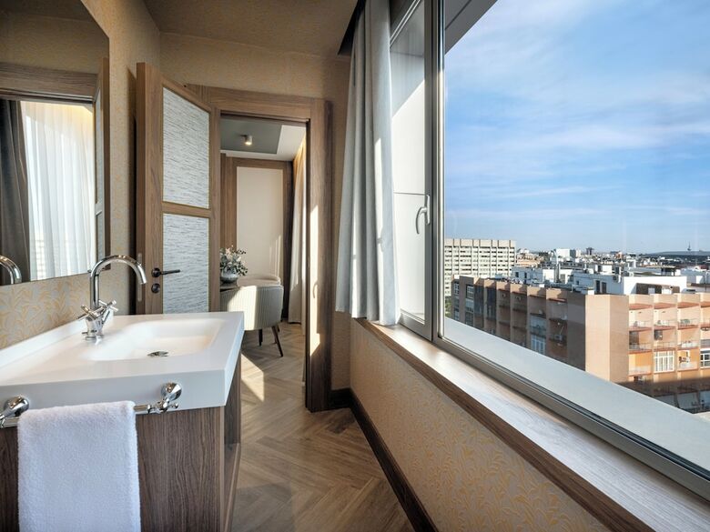 Hotel The Westin Cuzco Madrid