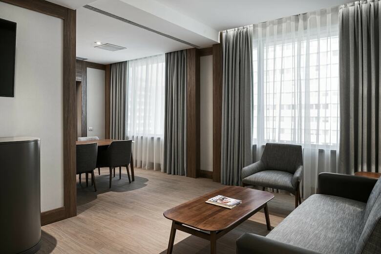 Hotel The Westin Cuzco Madrid