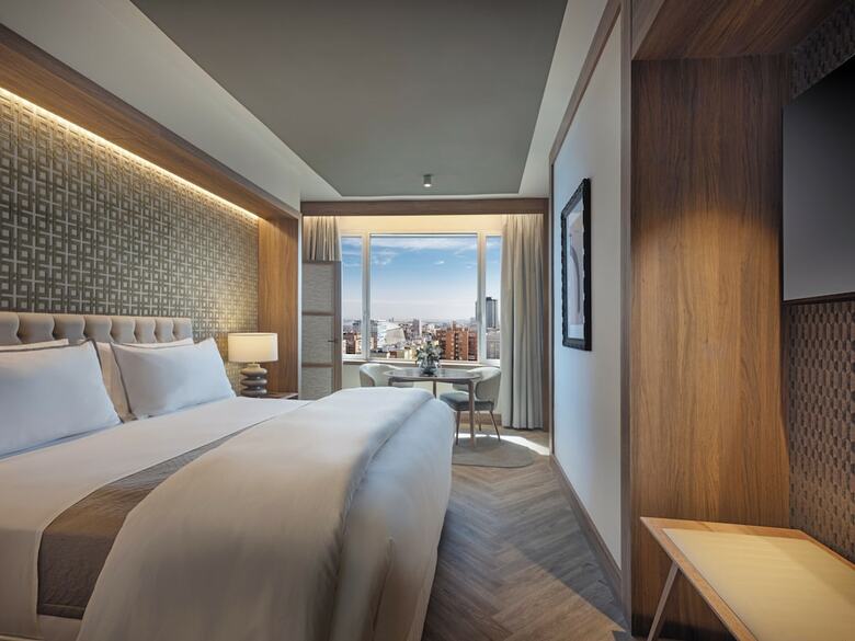 Hotel The Westin Cuzco Madrid