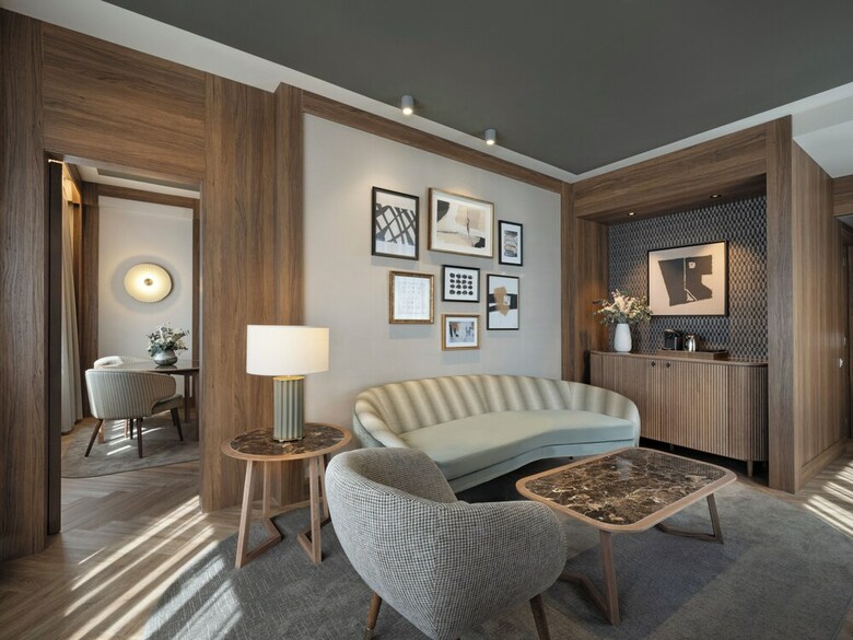 Hotel The Westin Cuzco Madrid