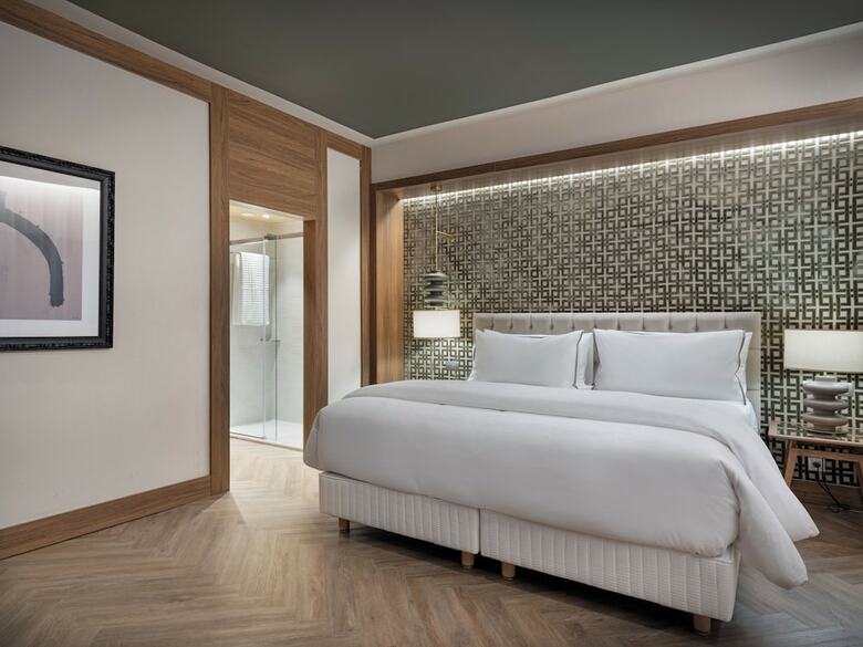 Hotel The Westin Cuzco Madrid