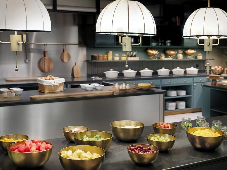 Hotel The Westin Cuzco Madrid