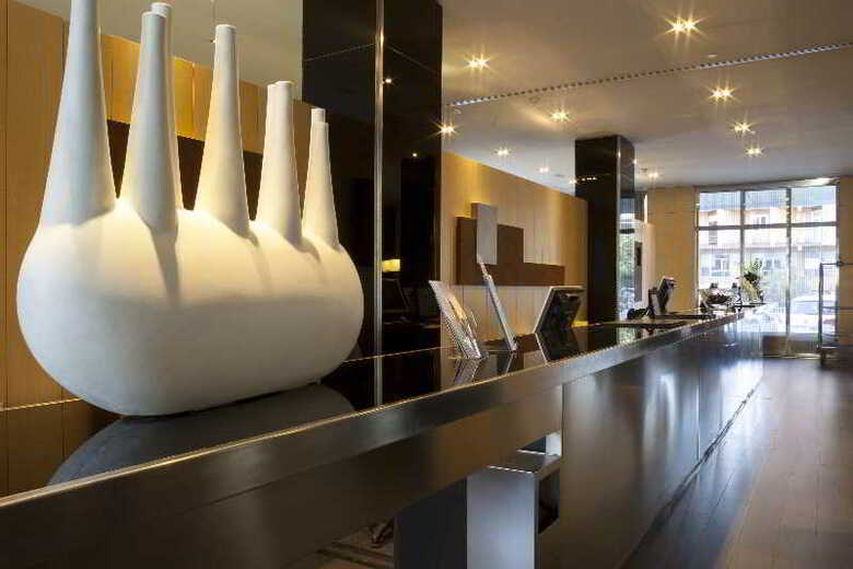 Hotel The Westin Cuzco Madrid