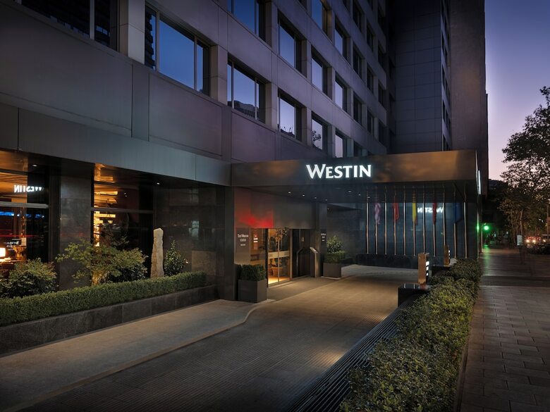 Hotel The Westin Cuzco Madrid