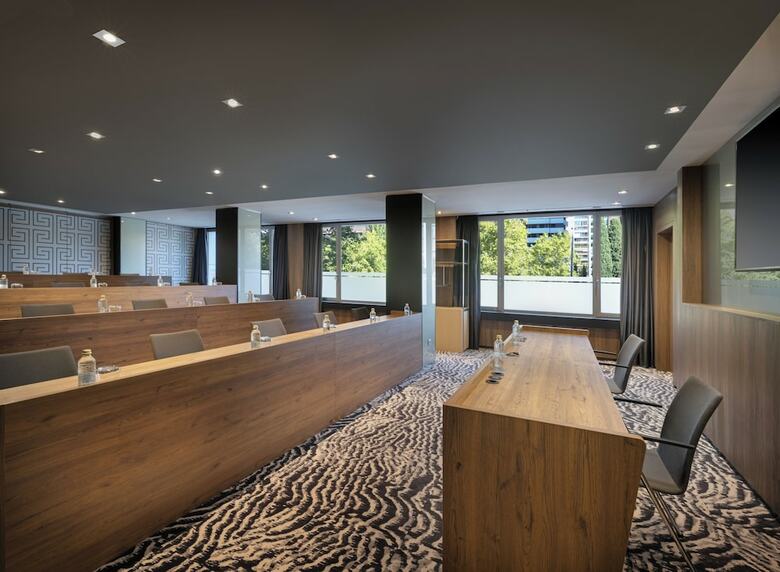 Hotel The Westin Cuzco Madrid