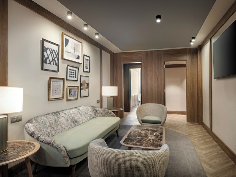 Hotel The Westin Cuzco Madrid