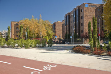 Aparthotel Convenci�n Barajas