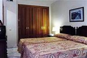 Aparthotel Convenci�n Barajas