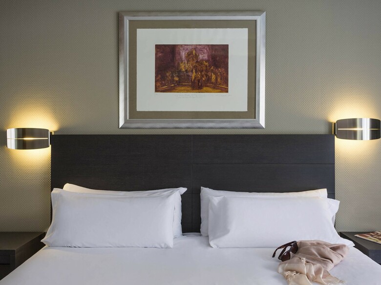 Hotel Mercure Madrid Centro