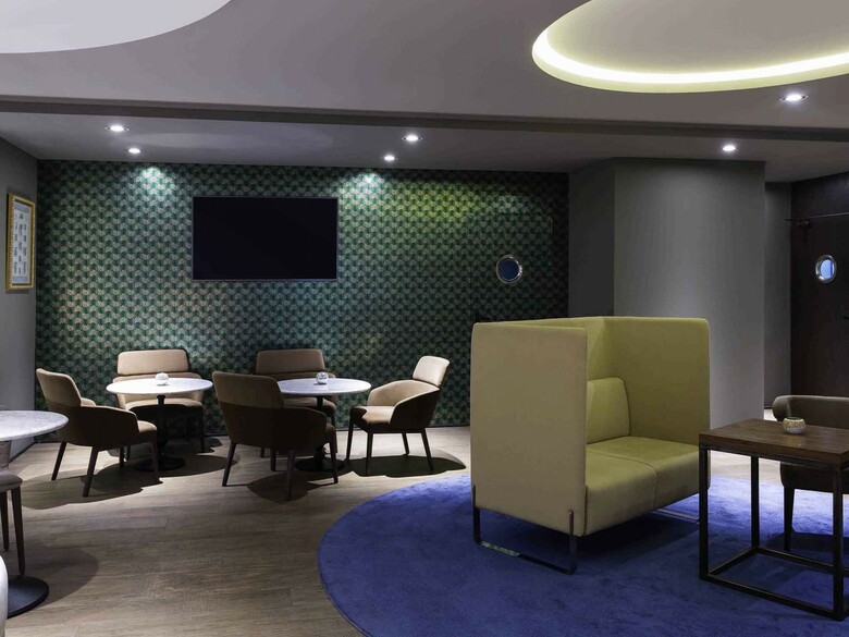 Hotel Mercure Madrid Centro