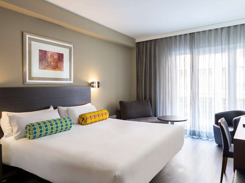 Hotel Mercure Madrid Centro