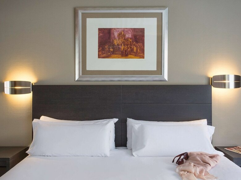 Hotel Mercure Madrid Centro