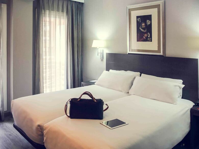Hotel Mercure Madrid Centro