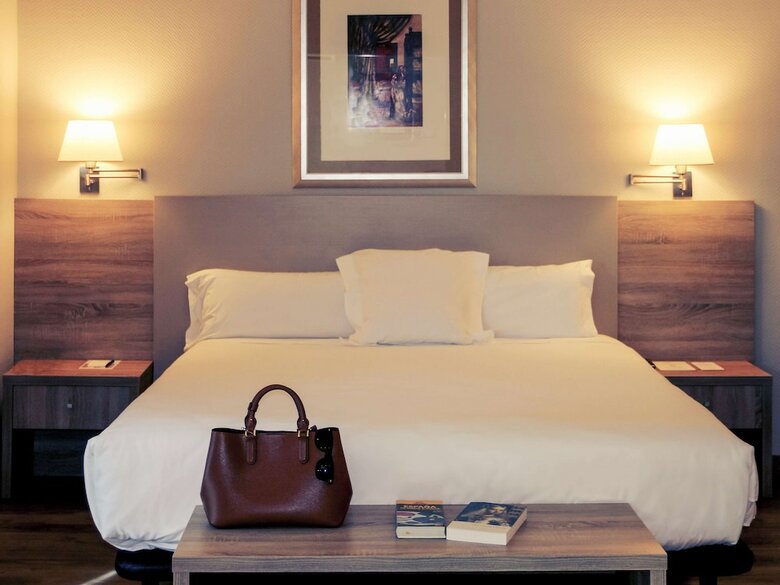 Hotel Mercure Madrid Centro
