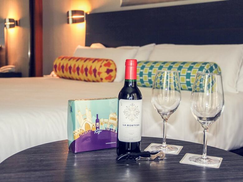 Hotel Mercure Madrid Centro