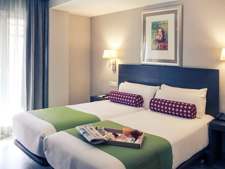 Hotel Mercure Madrid Centro
