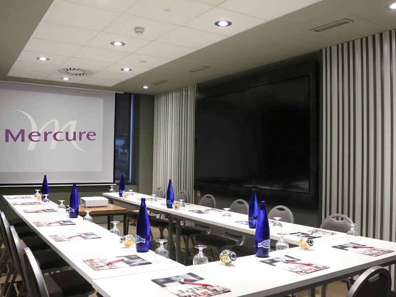 Hotel Mercure Madrid Centro