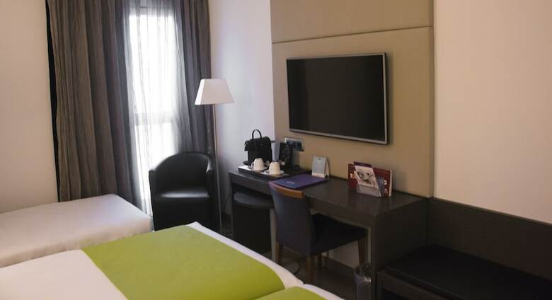 Hotel Mercure Madrid Centro