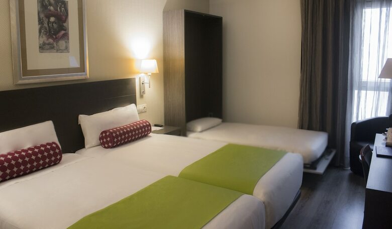 Hotel Mercure Madrid Centro