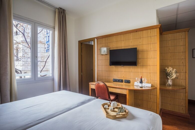 Hotel Negresco Gran V�a