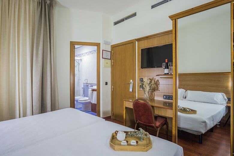 Hotel Negresco Gran V�a