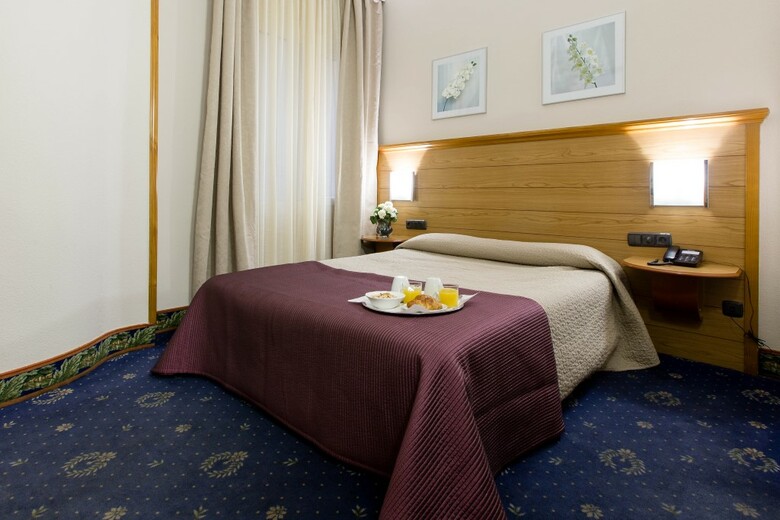 Hotel Negresco Gran V�a