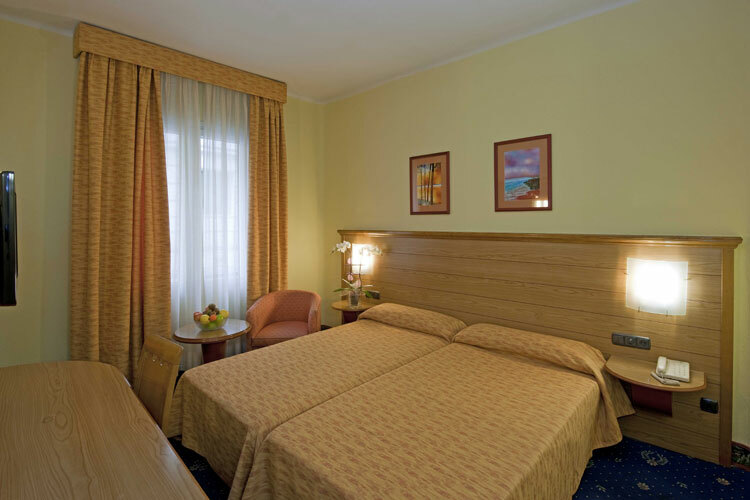 Hotel Negresco Gran V�a
