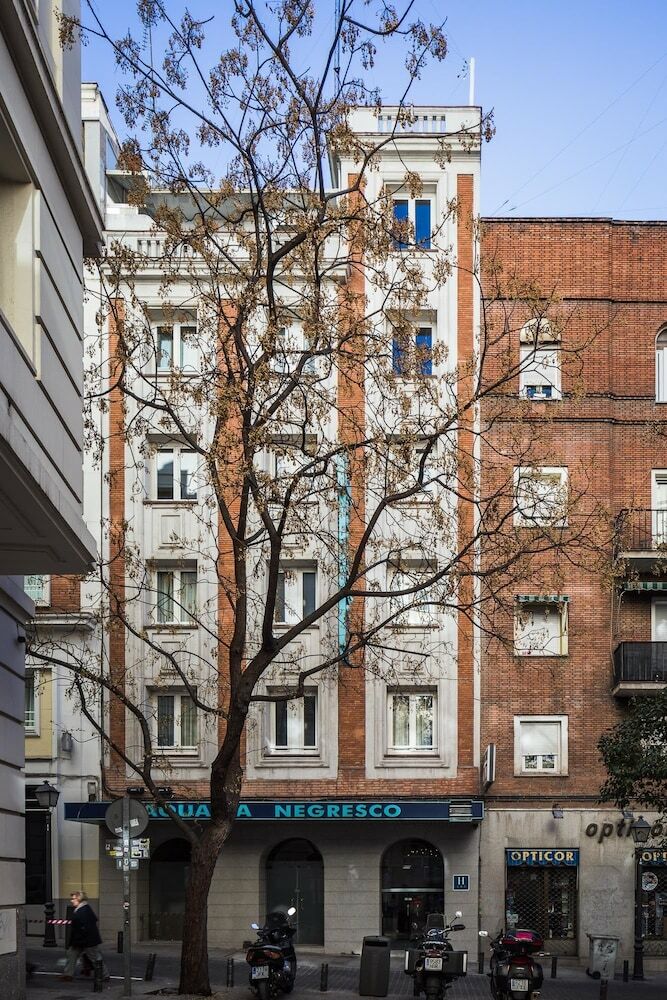 Hotel Negresco Gran V�a