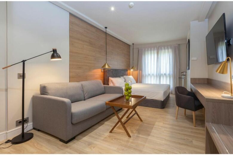 Apartamentos Espahotel Plaza de Espa�a