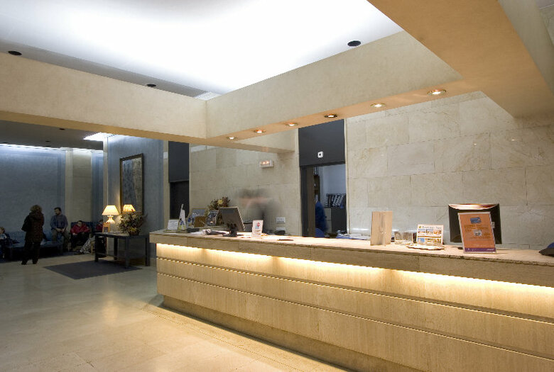 Apartamentos Espahotel Plaza de Espa�a
