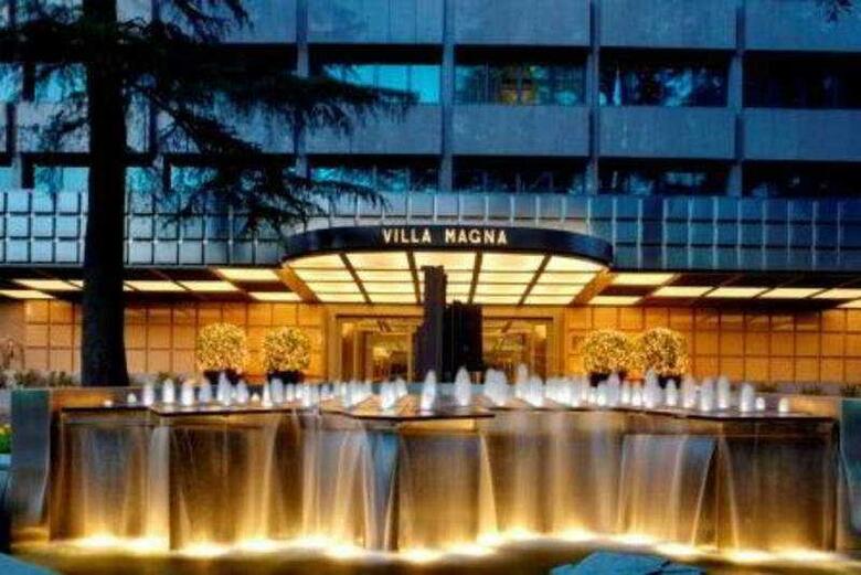 Hotel Villa Magna