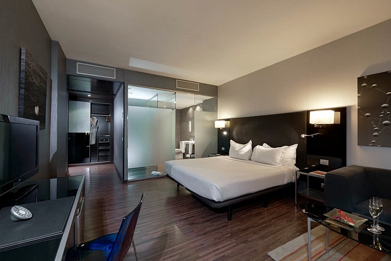 Hotel Eurostars Monte Real