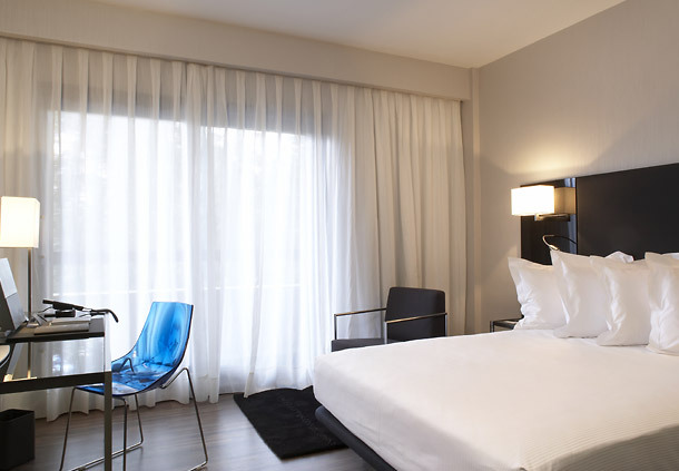 Hotel Eurostars Monte Real
