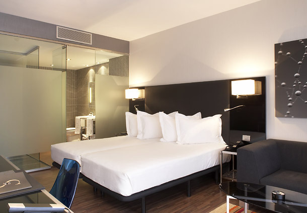 Hotel Eurostars Monte Real