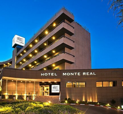 Hotel Eurostars Monte Real