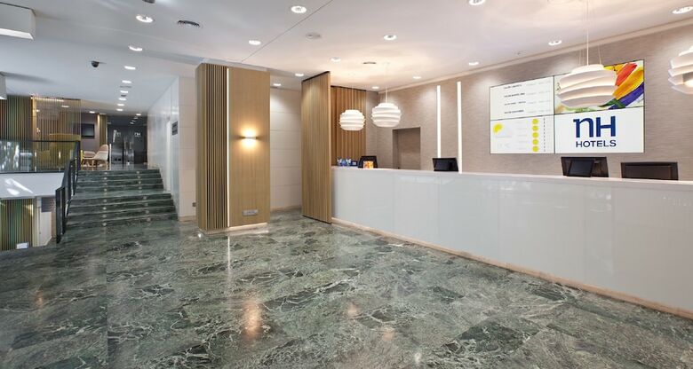 Hotel NH Madrid Ventas