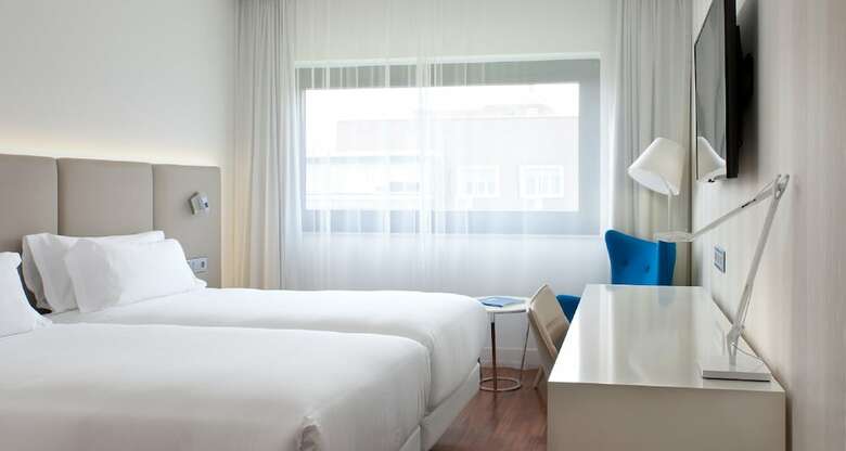 Hotel NH Madrid Ventas