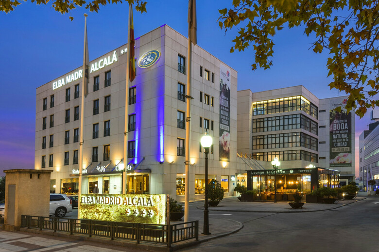 Hotel Elba Madrid Alcal�