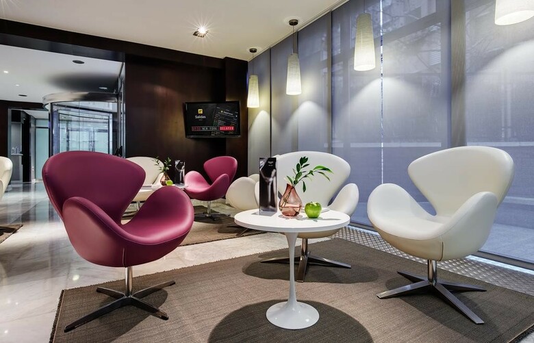 Hotel Sercotel Madrid Aeropuerto