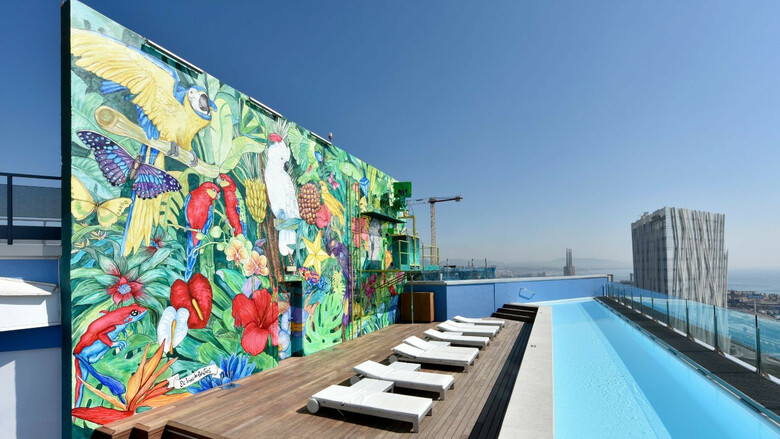 Hotel Barcelona Princess