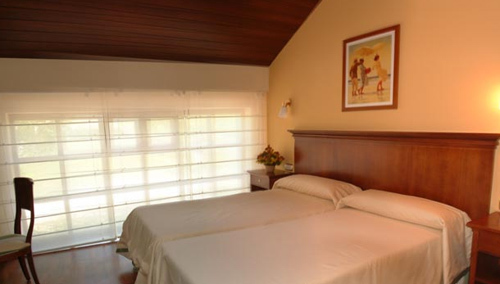 Hotel Azofra