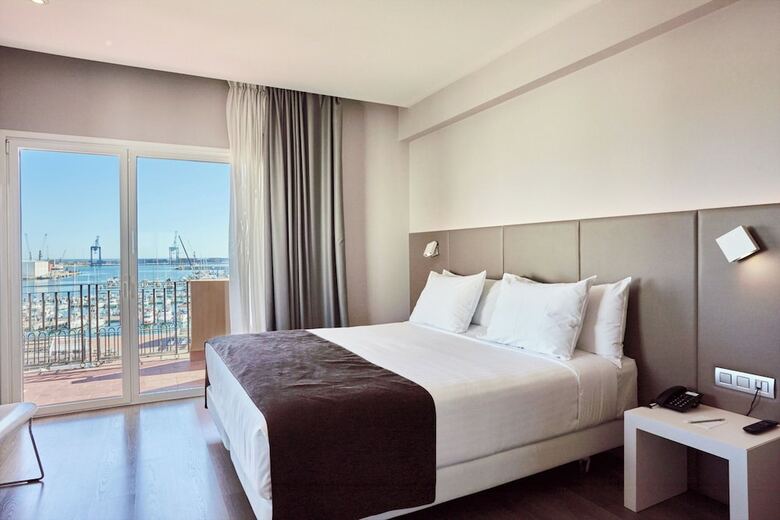 Hotel Silken Turcosa